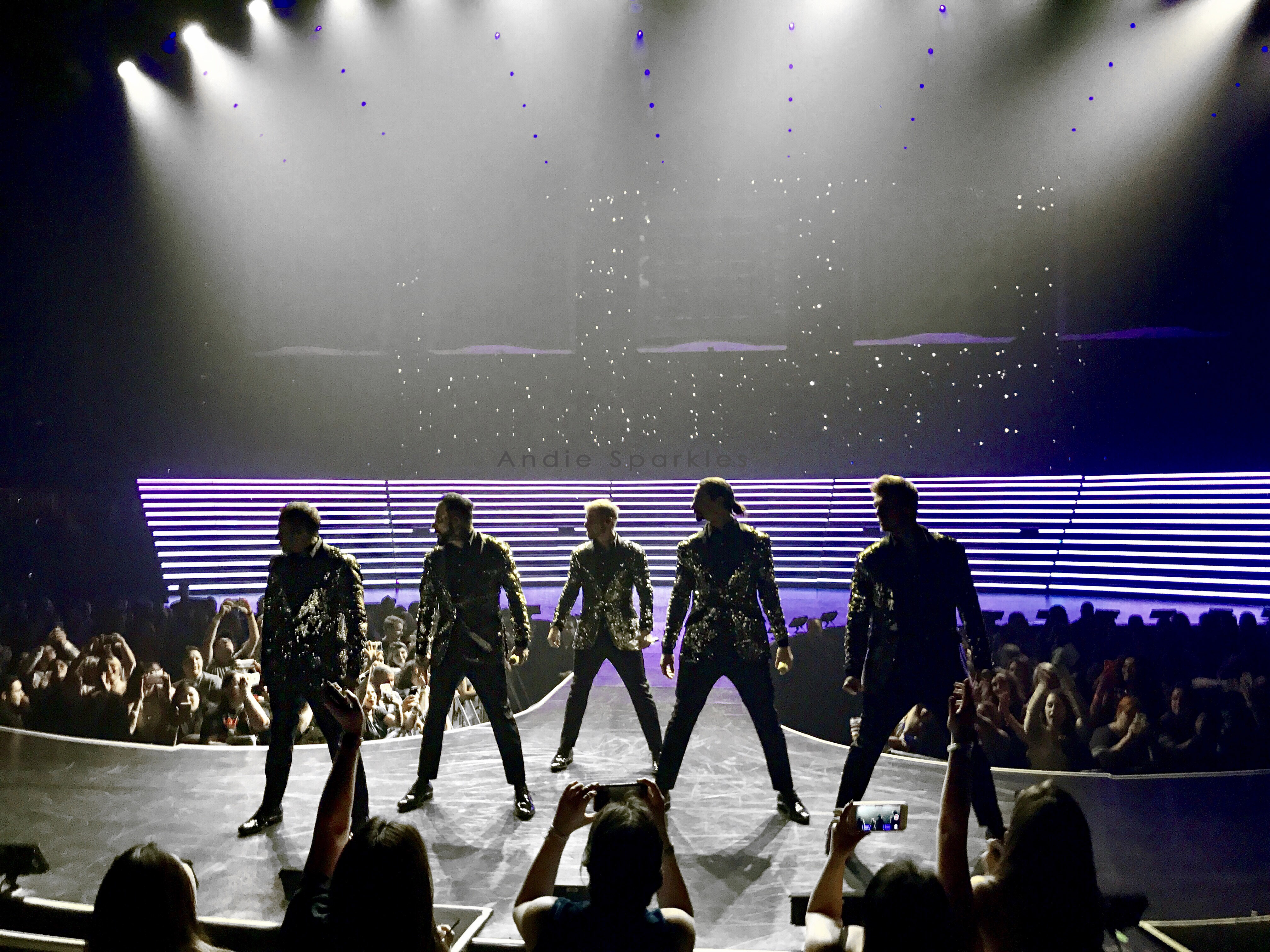 Backstreet Boys: Las Vegas residency to kick off in 2017