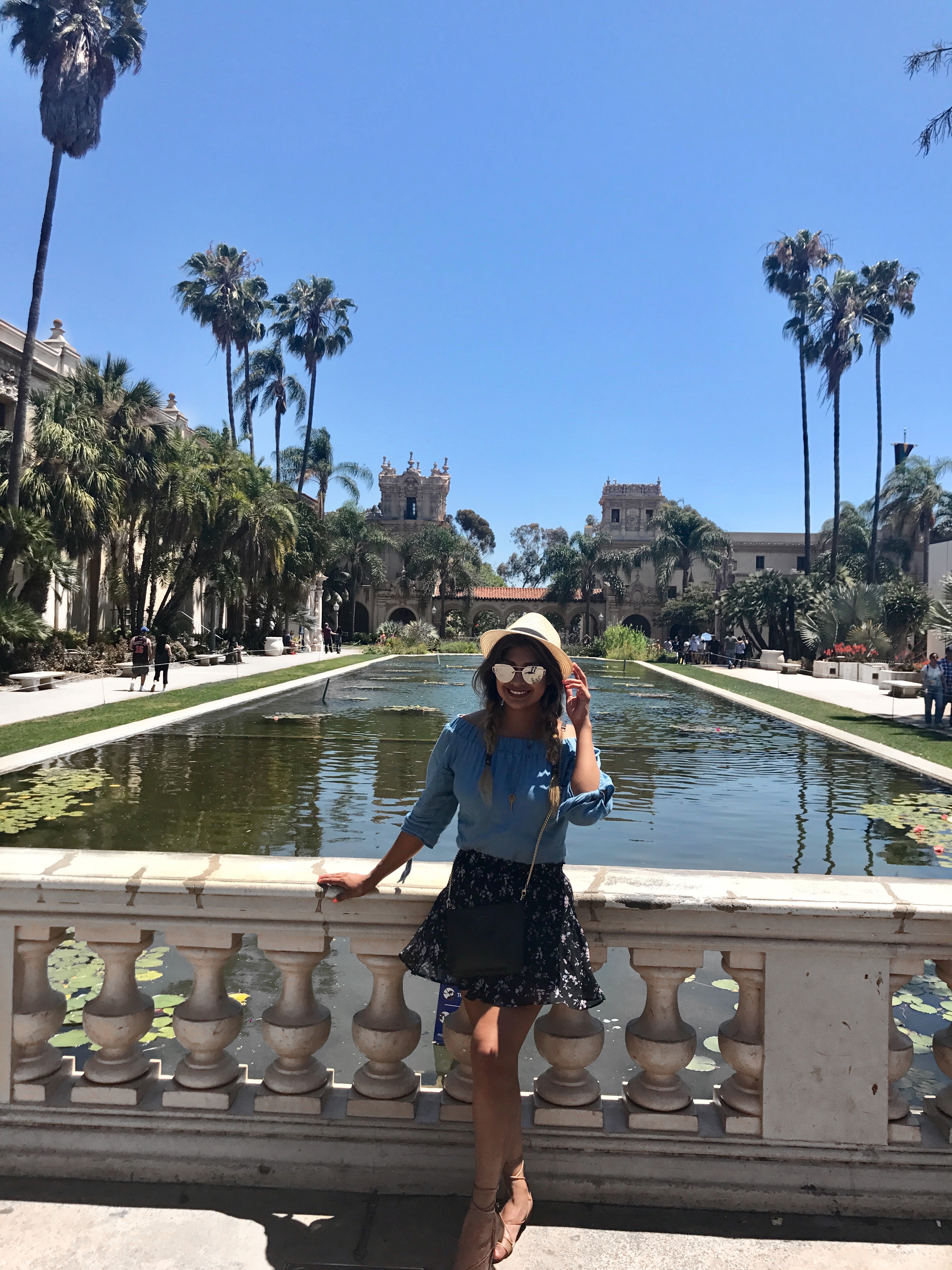 Balboa Park, San Diego