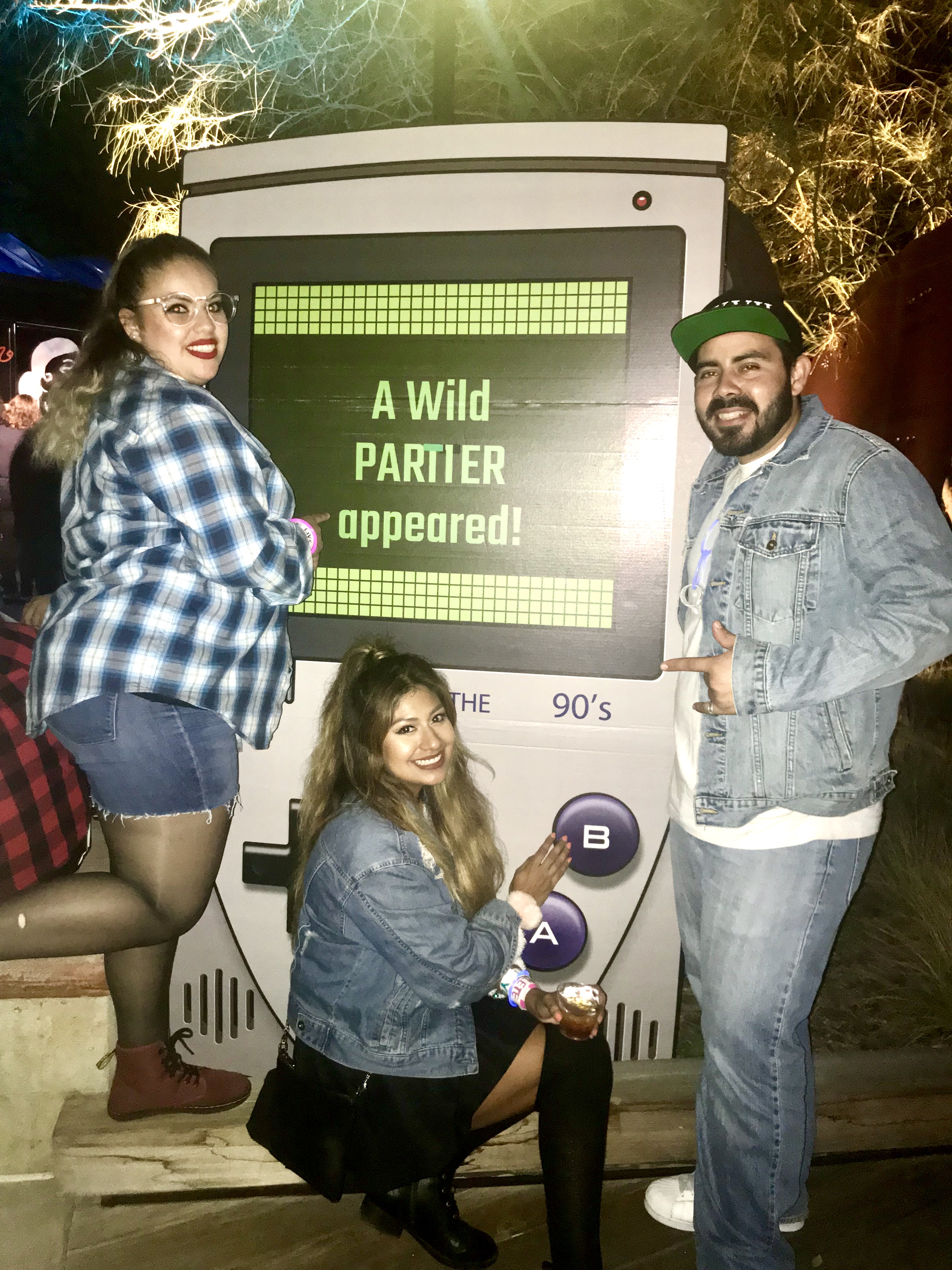 Roaring Nights LA Zoo 90's vs 80's Dance Party