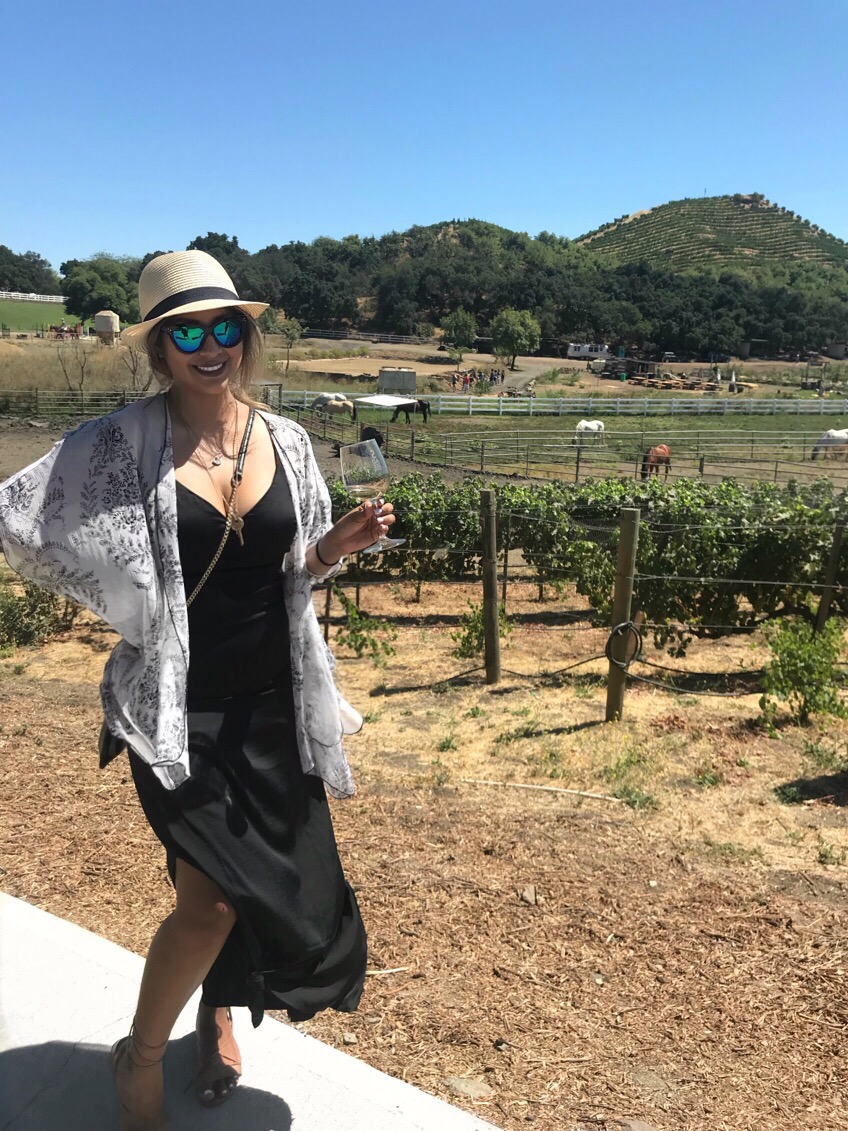Malibu Wine Safari 2017