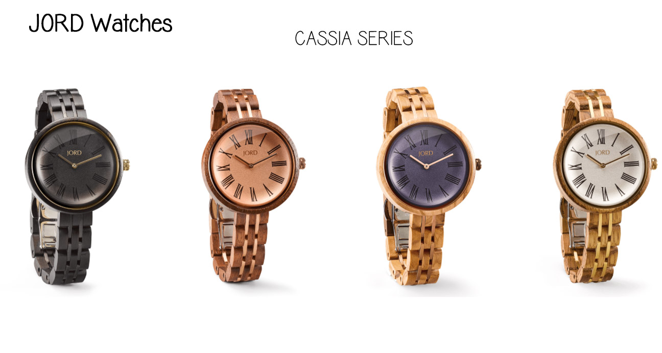 Jord-wood watches-cassia-series