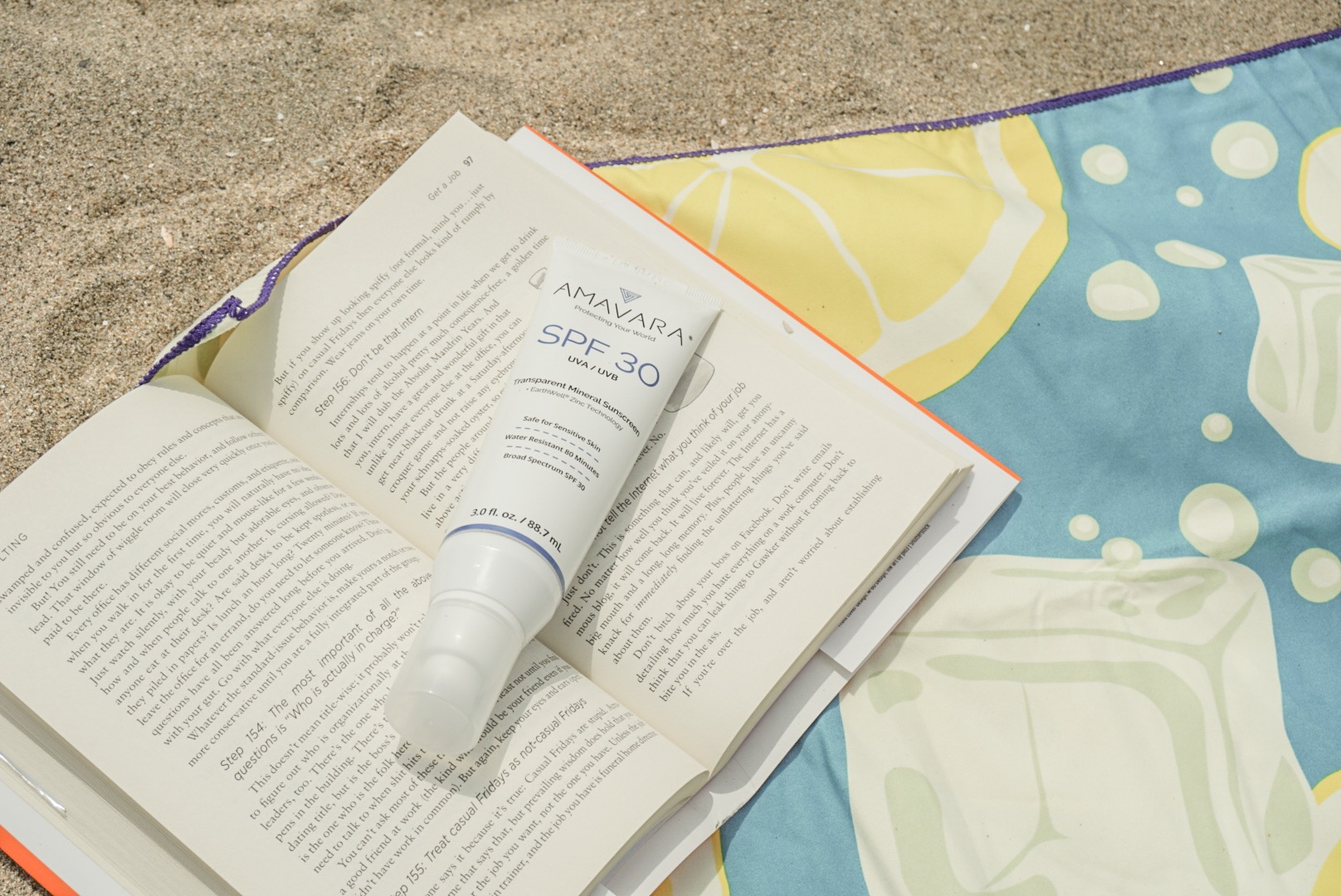 top-beach-essentials-Amavara-skincare-sunscreen