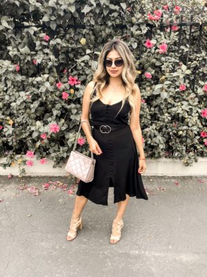 Button-up Midi Dresses + Two Pieces | My Current Style Obsession