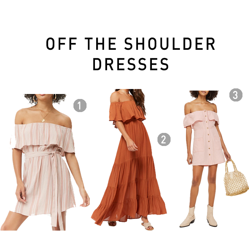 summer-trends-2018-off the shoulder