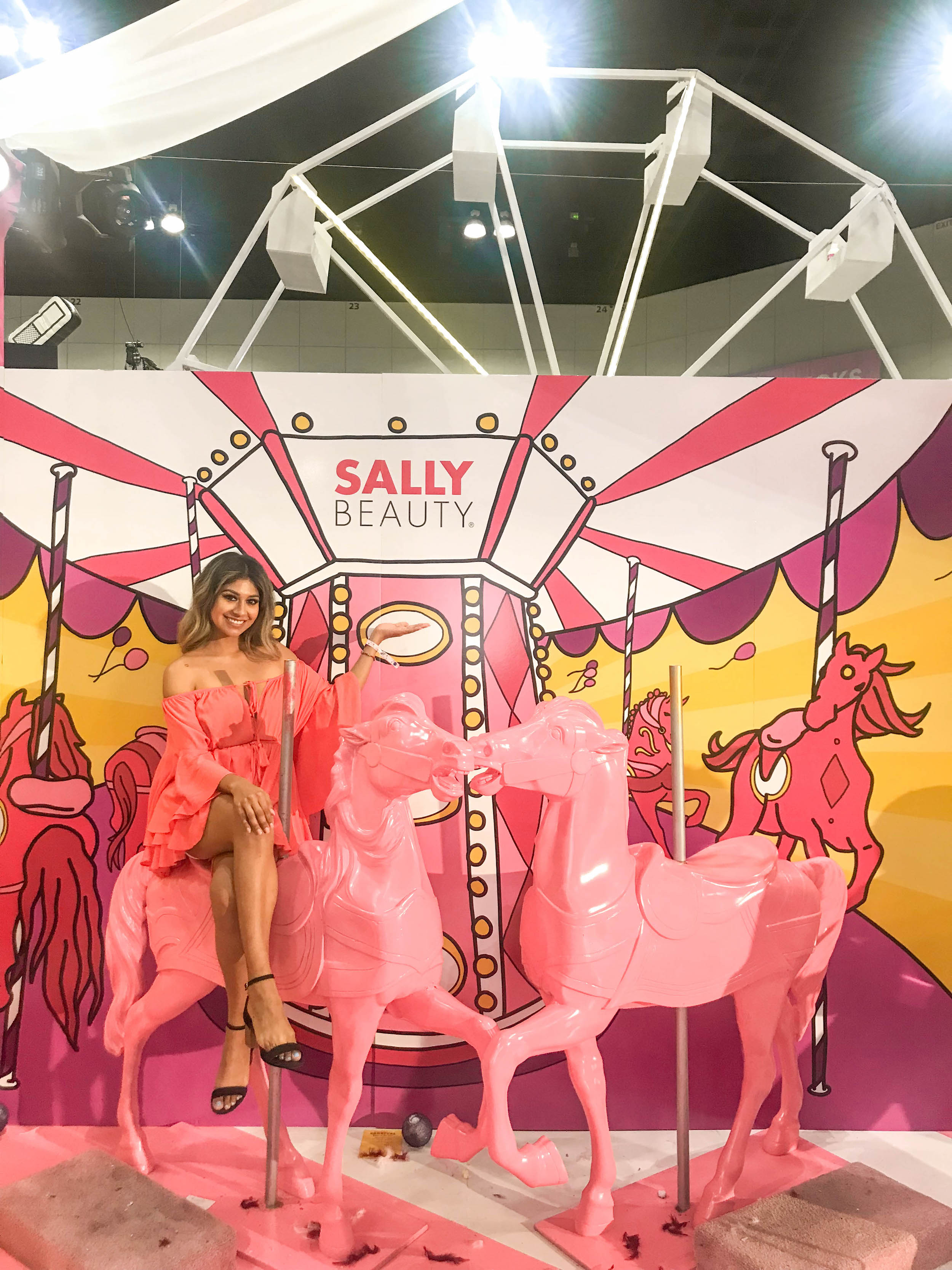 BeautyConLA 2018 -Sallys Beauty