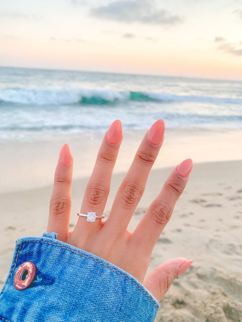i’m engaged, our proposal story 2019