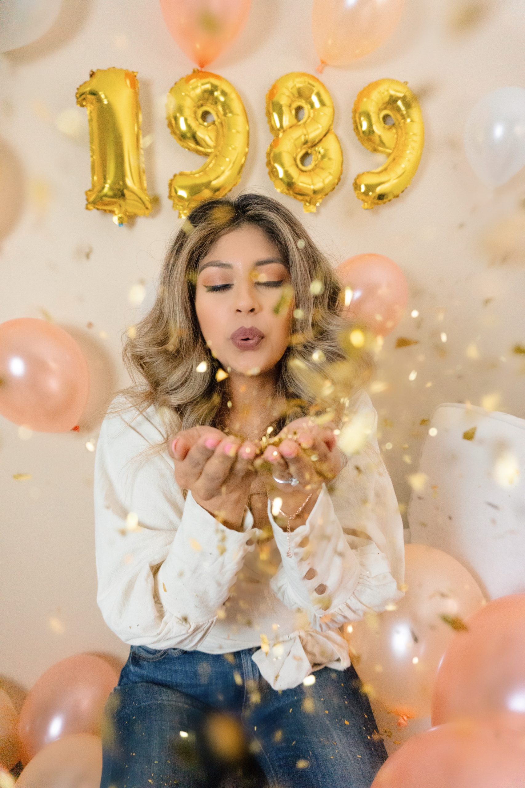 birthday photoshoot | talk 30 to me