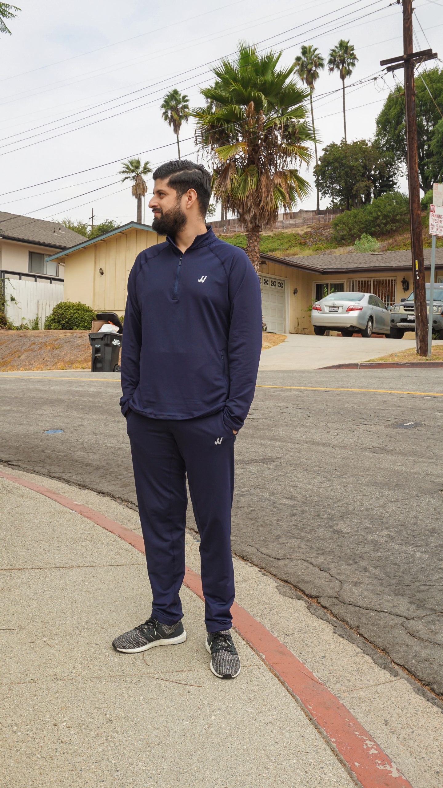 mens activewear - Willy California