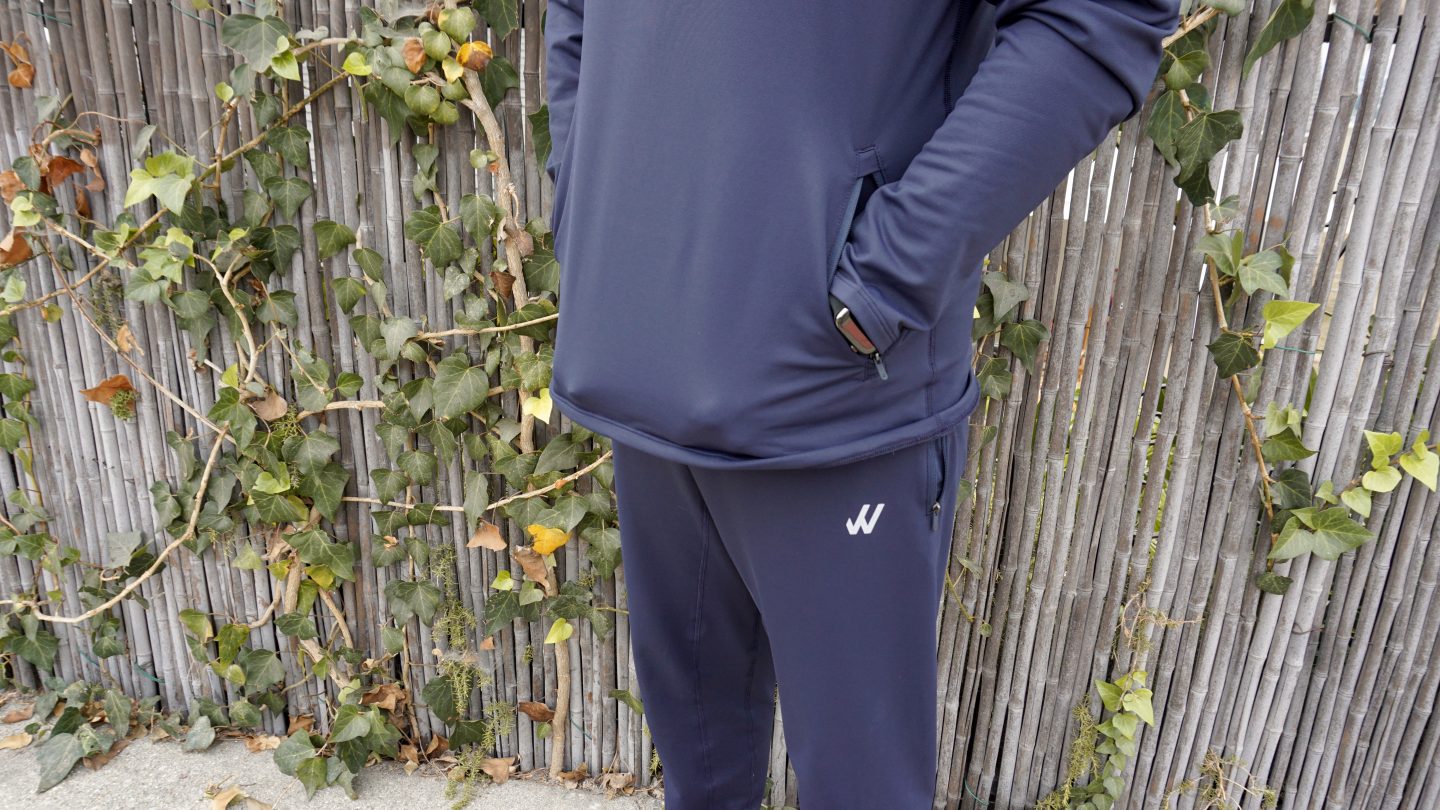 mens activewear - Willy California