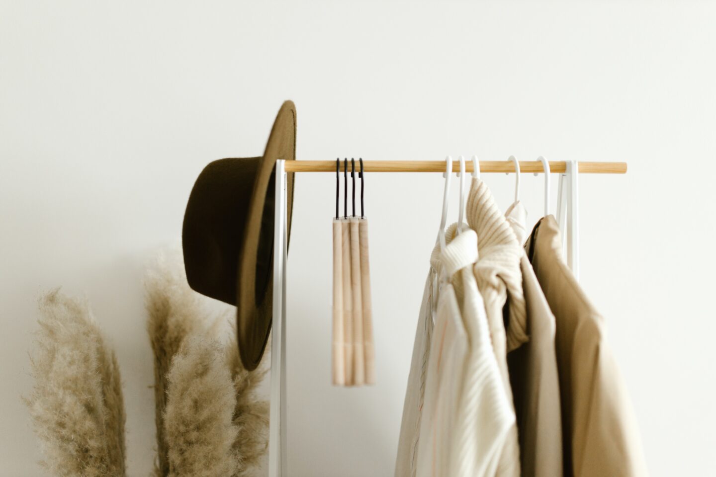 finding your own style - style rack 